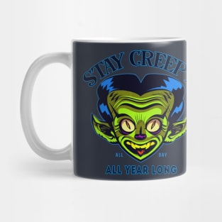 Stay Creepy Mug